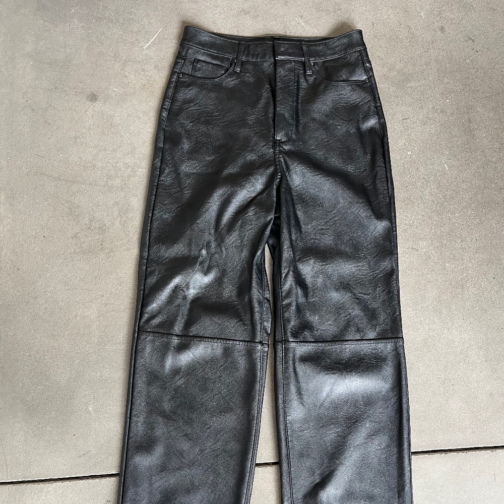BLANK NYC Baxter Faux Leather Pants